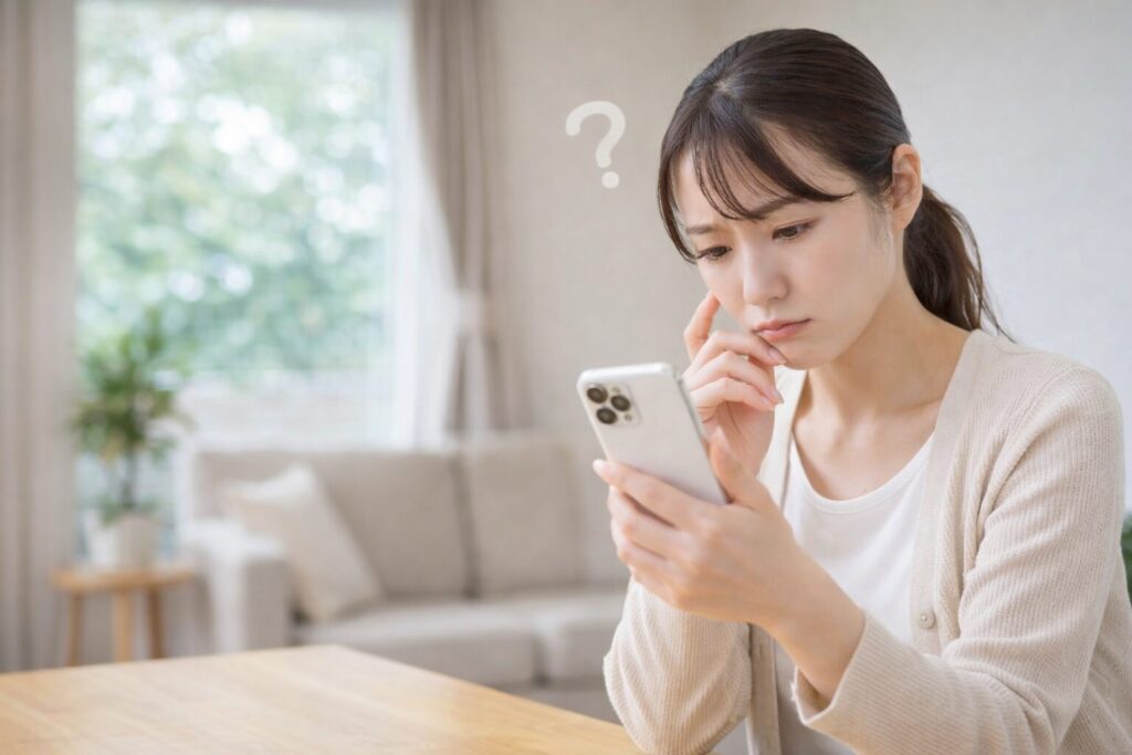 ハッピーメールにログイン出来ない原因5選